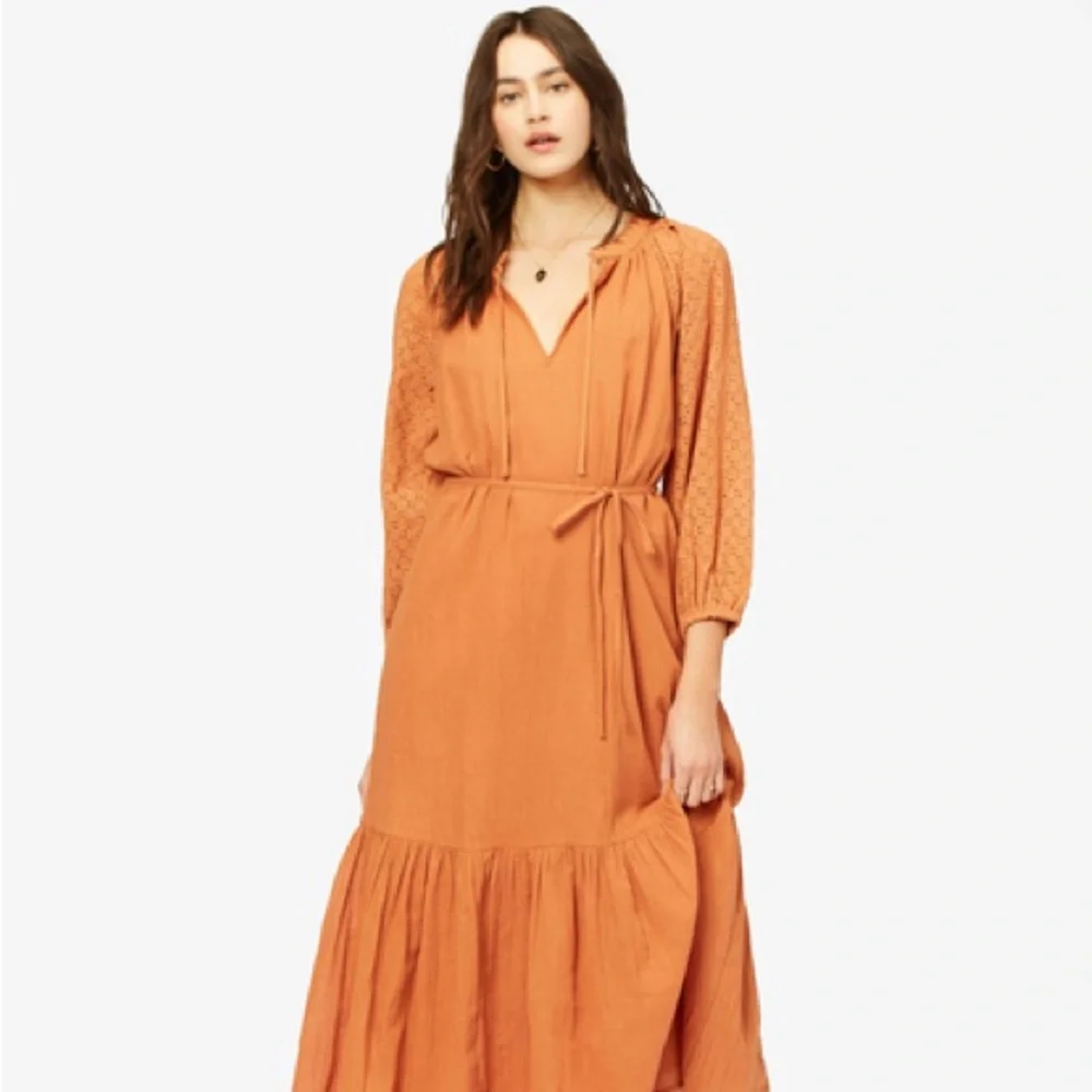 🔆BILLABONG🔆 CRYSTAL COVE MAXI DRESS - Picture 8 of 14